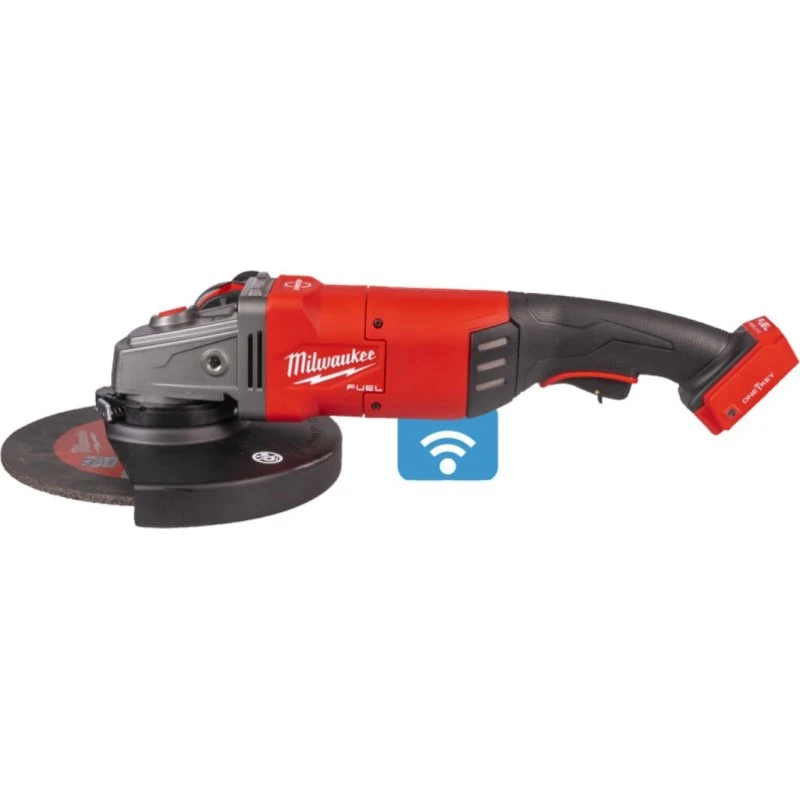 Milwaukee M18 ONEFLAG230XPDB-0 18V Accu Haakse Slijper 230mm