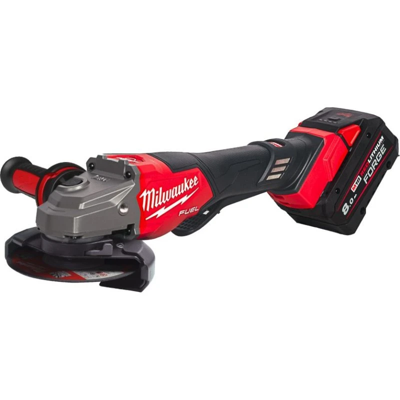 Milwaukee M18 FHSAGO125VXPDB2-802X 125 mm haakse slijpmachine