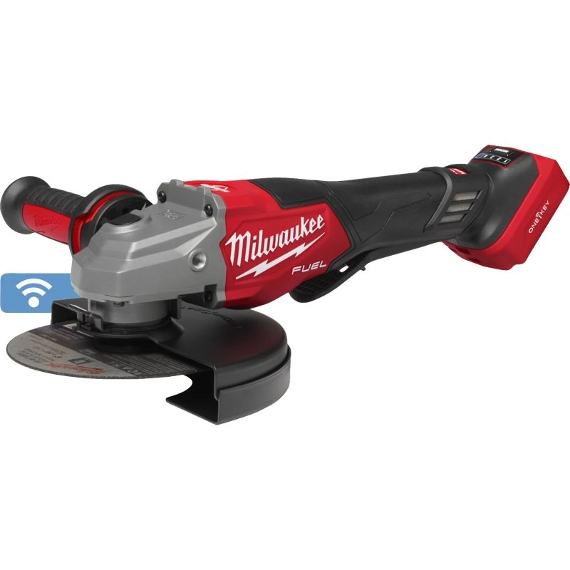 Milwaukee M18 FHSAGO180VXPDB2-0X 18V Haakse Slijper 180mm