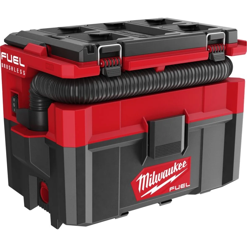 Milwaukee M18 FPOVCL-0 18V Accu Stofzuiger PACKOUT