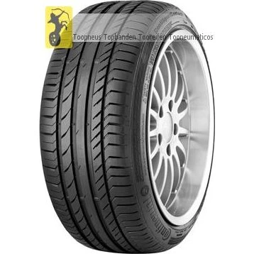 Continental ContiSportContact 5 225/45 R17 91 W RUN ON FLAT FR