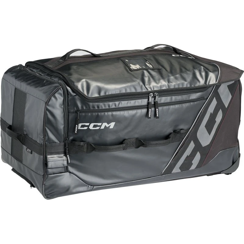 CCM 580 IJshockey Goalie Wieltas 40" Zwart