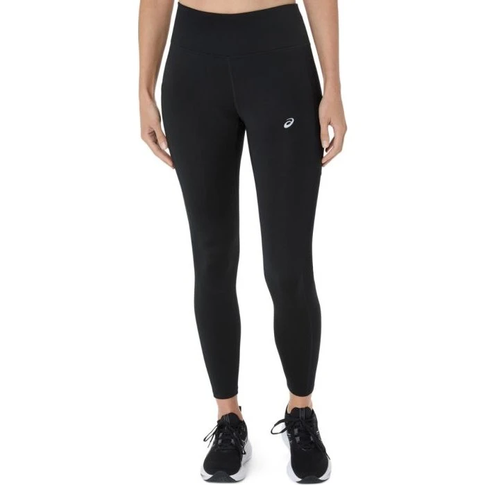 Asics Core Capri Tight Dames - Zwart - Maat S