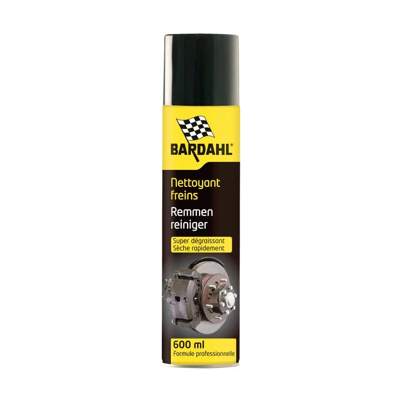 Bardahl Rem Reiniger Spray 600ml