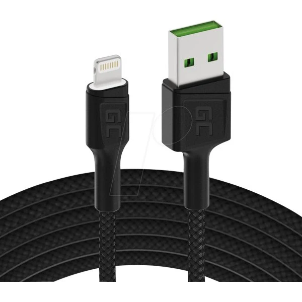 GC Ray Lightning USB 1,2m LED Wit