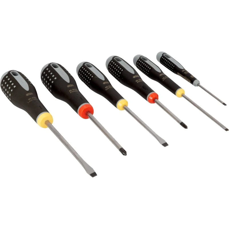 Bahco Schroevendraaierset BE-9881 6-delig