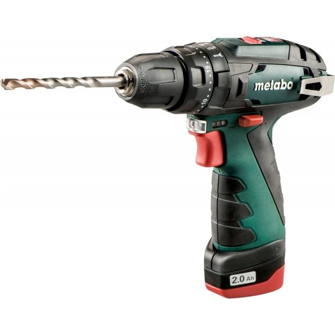 Metabo PowerMaxx SB 18V 2.0Ah Accu Klopboor + Koffer