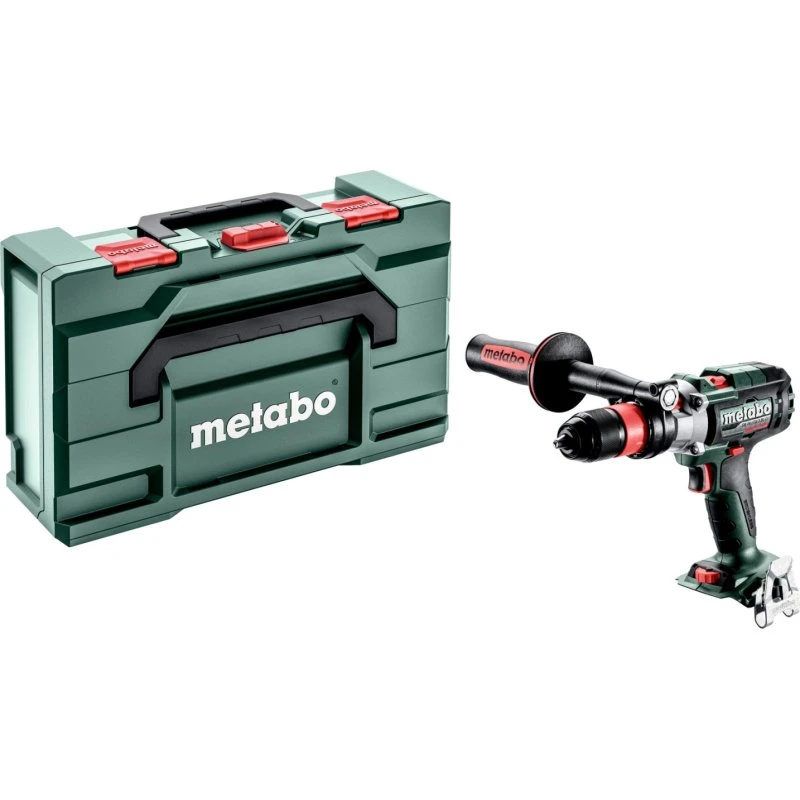 Metabo SB 18 LTX-3 BL Q I 18V LiHD Accu Klopboormachine