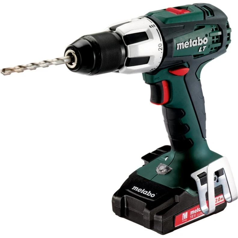 Metabo SB 18 LT Compact Accu Klopboormachine 18V 2,0Ah