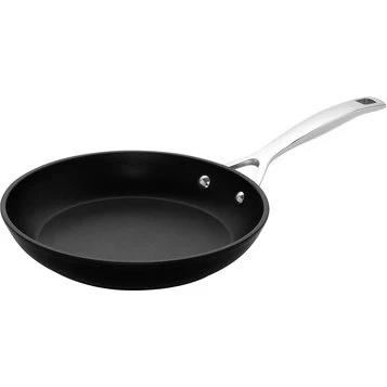 Le Creuset Les Forgées Koekenpan Zwart 28 cm