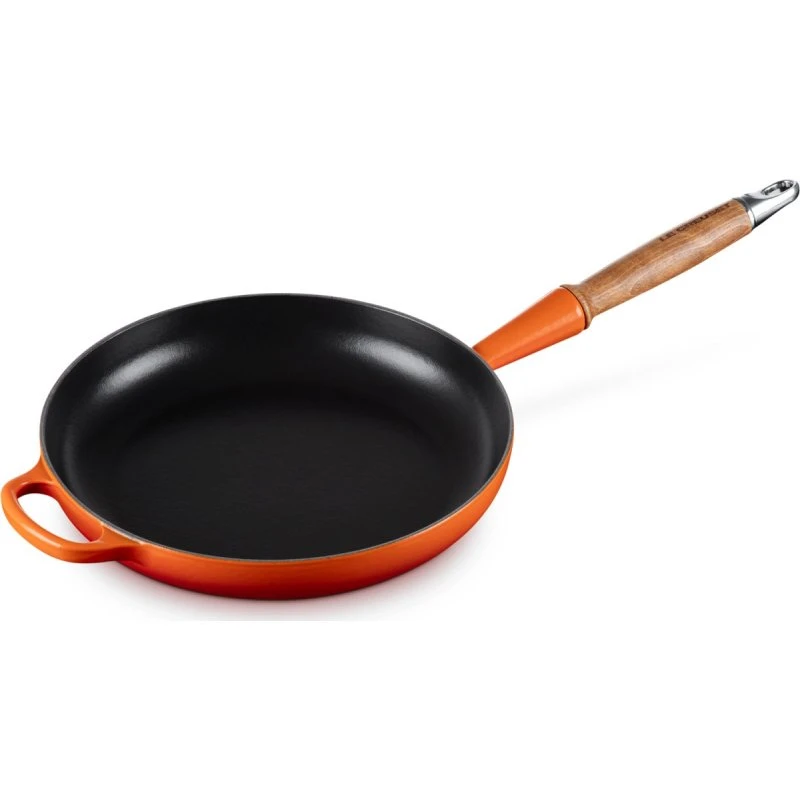 Le Creuset Signature Koekenpan 28 cm Oranjerood