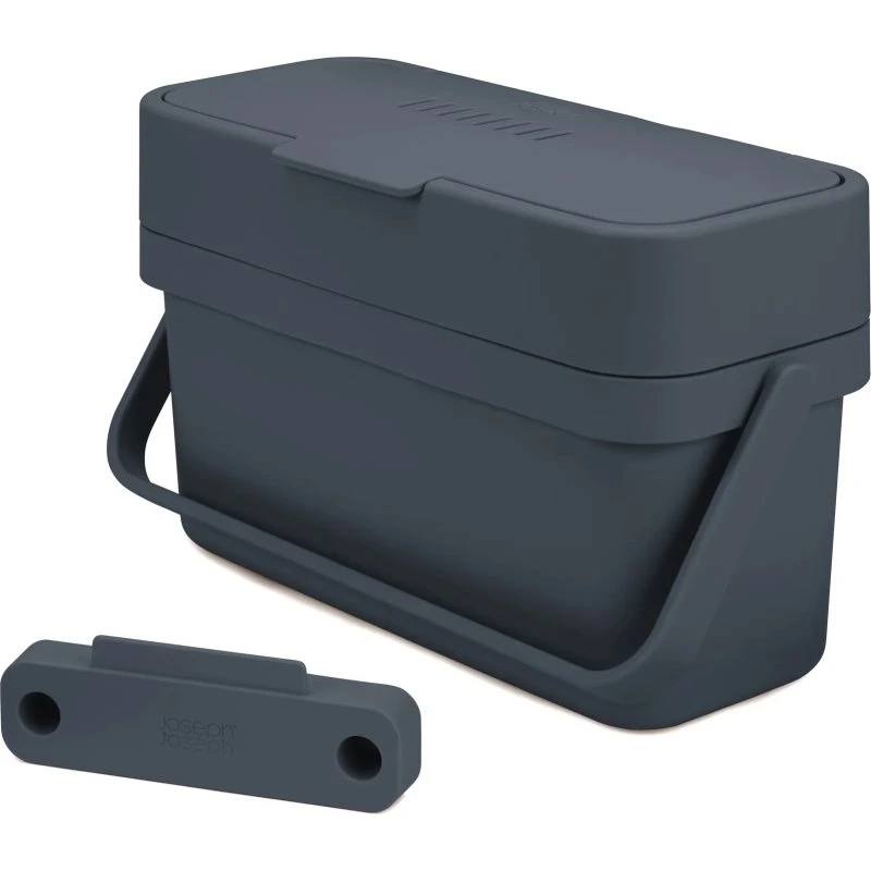 Joseph Joseph Compo 4 Food afvalemmer - 4 liter - Graphite