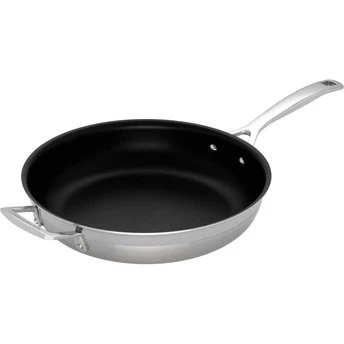 Le Creuset Magnetik Anti-Kleef Koekenpan 28 cm Inox