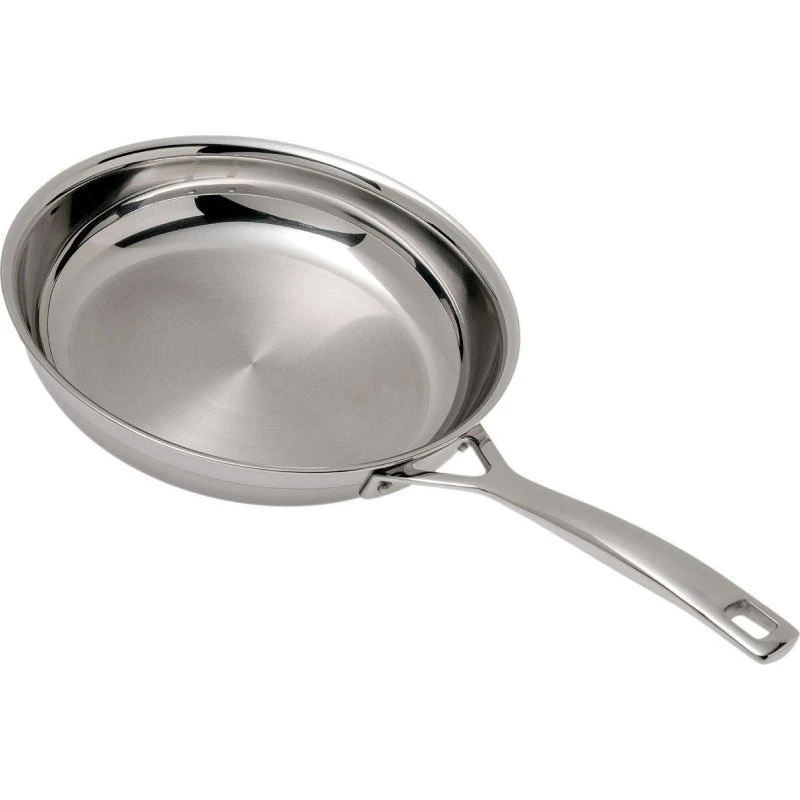 Le Creuset Magnetik Koekenpan RVS 24 cm