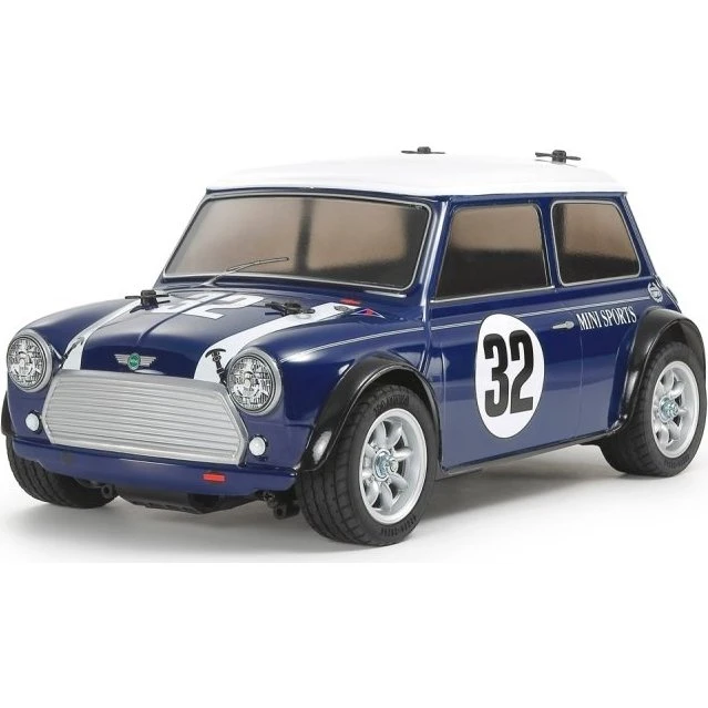 Tamiya Mini Cooper Racing MB-01 1:10 Pre-Painted Body