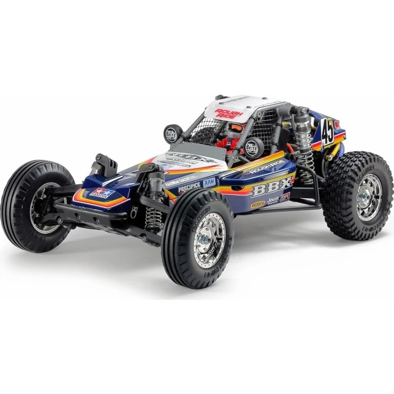 Tamiya BBX 2WD Buggy BB-01 1:10 (2023)