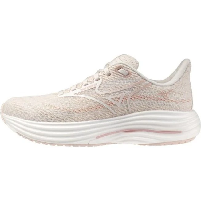 Mizuno Wave Rider 29 Wos Hardloopschoenen Dames - Roze - 38.5