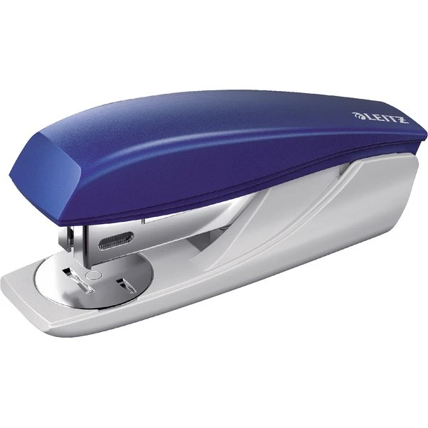 Leitz NeXXt 5501 25 vel blauw nietmachine
