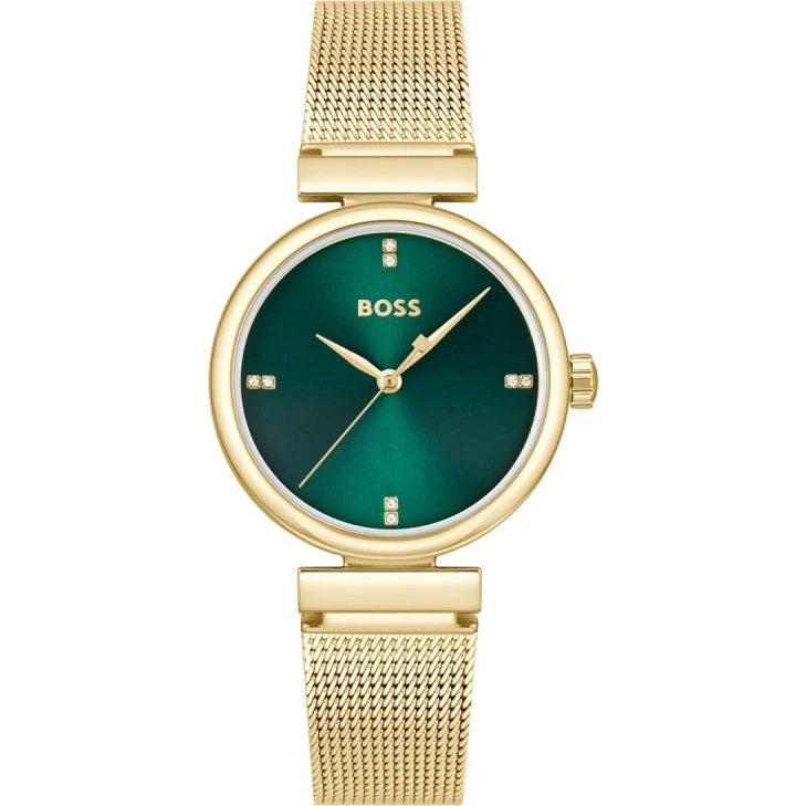Hugo Boss Rosehill Dameshorloge 32 mm Rosékleurig