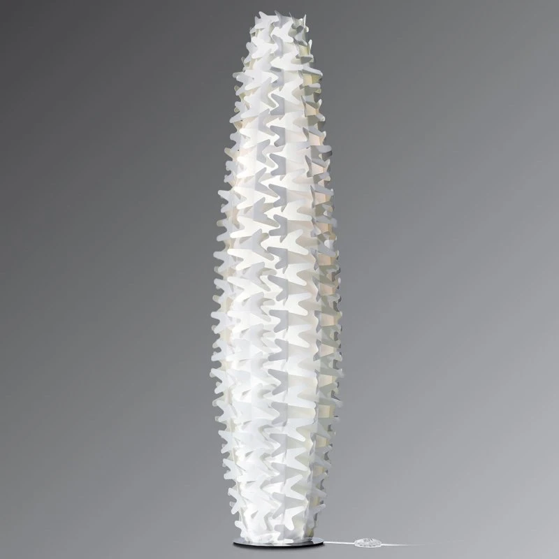 Slamp Cactus Designer Vloerlamp - 180 cm - Goud