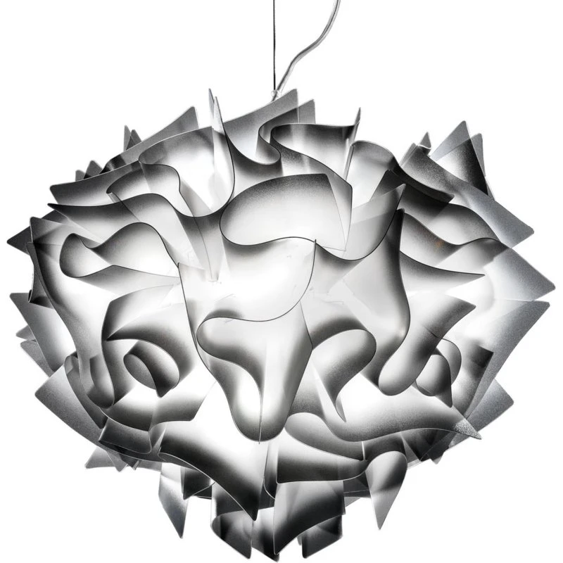 Slamp Veli Design-hanglamp Ø 42cm - Antraciet
