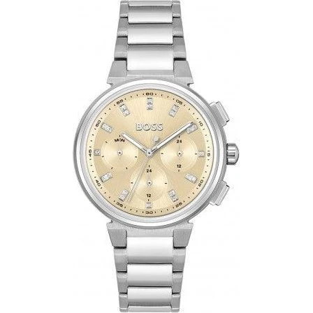 Hugo Boss One HB1502763 Chronograaf 38 mm Blauw