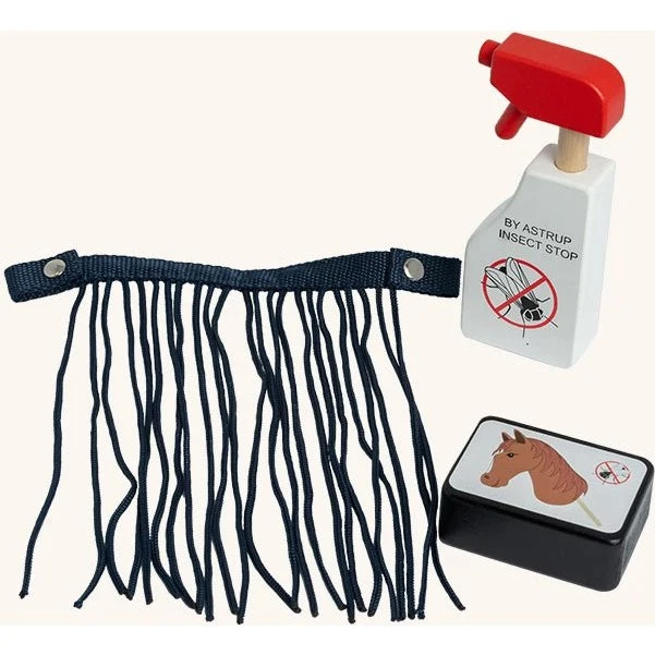 byASTRUP Insectenset voor Hobbypaard