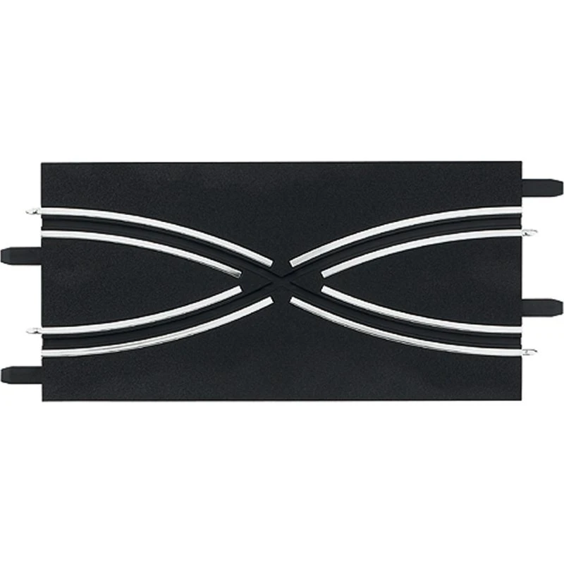 Carrera GO!!! Wissels 2 stukken