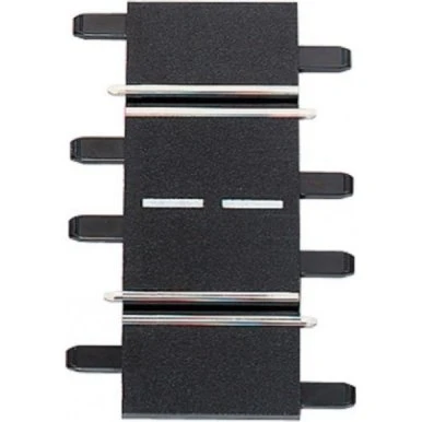 Carrera 1/4 Recht Stuk (2) voor Digital 132/124 & Evolution