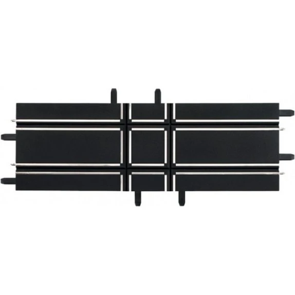 Carrera GO!!! Kruispunt 1:43 - Zwarte Racebaanonderdeel