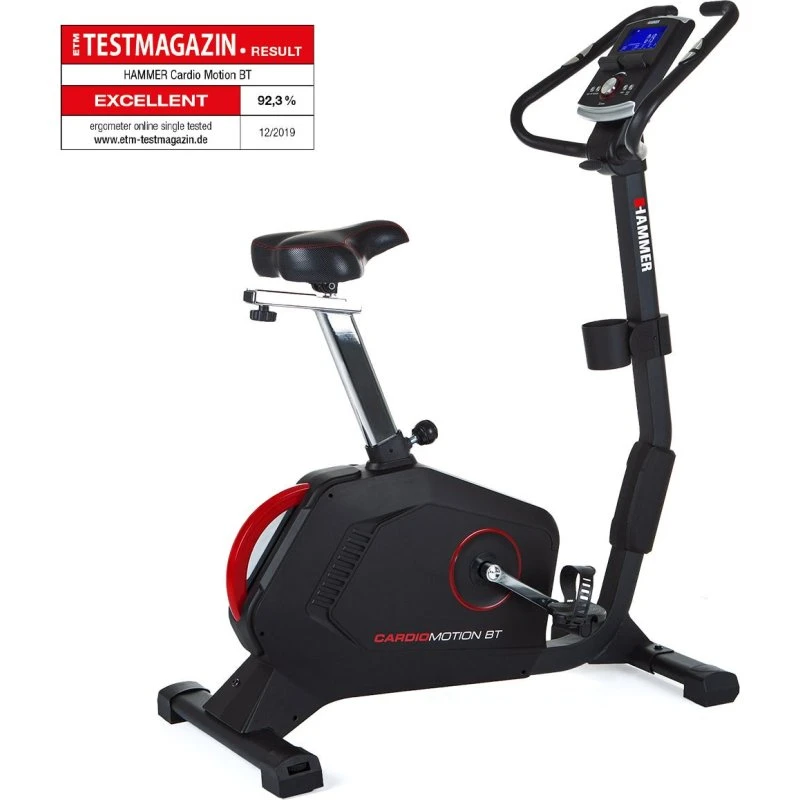 Hammer Cardio Motion BT Hometrainer
