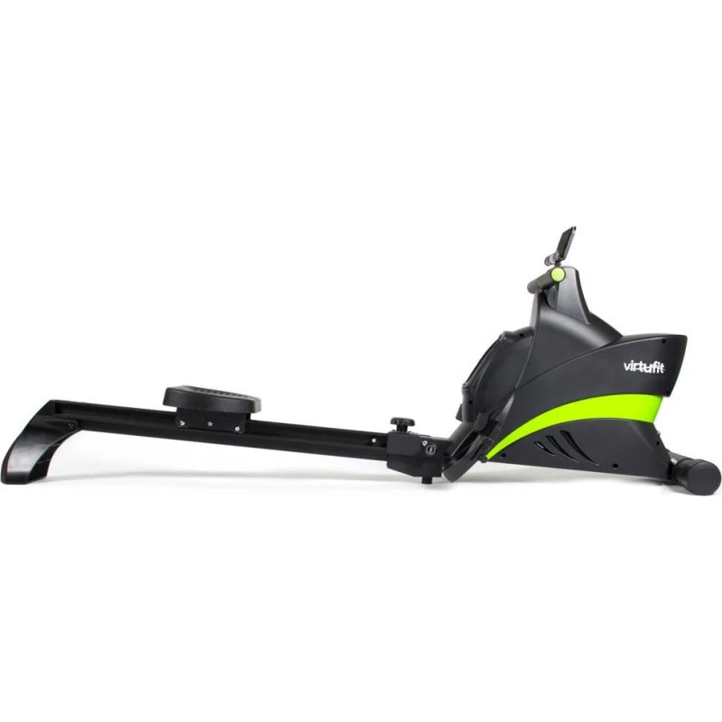 VirtuFit Roeitrainer Ergometer Semi-Pro Zwart