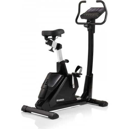Hammer Varon XTR II Hometrainer - 8 kg Vliegwiel, 41 Standen