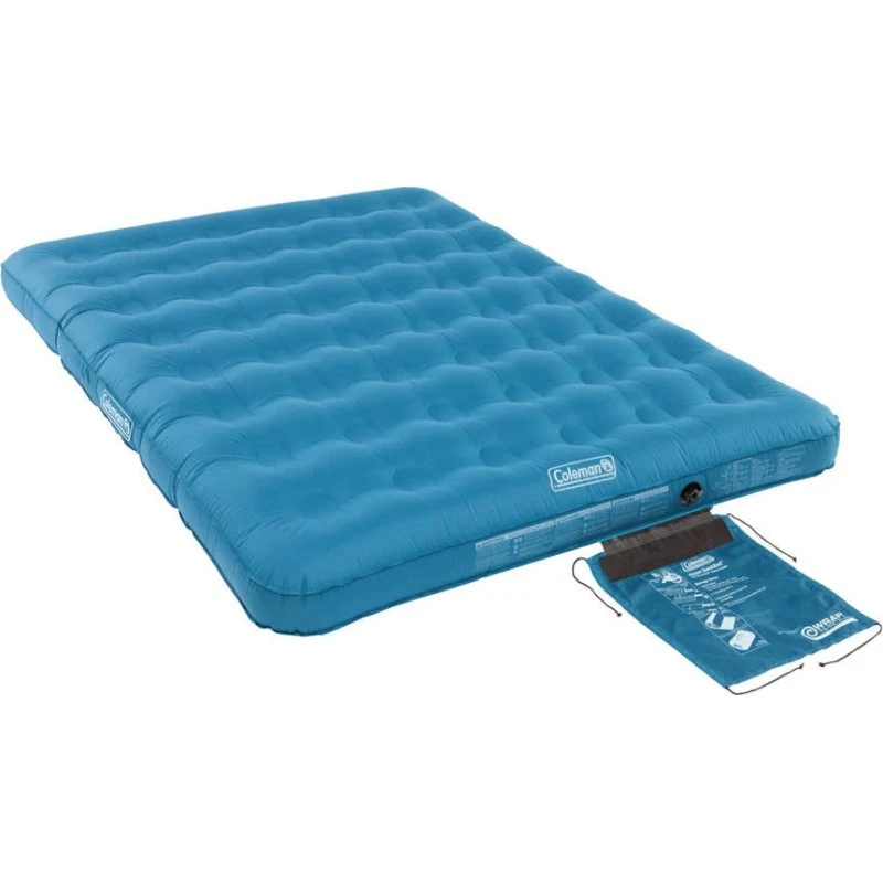 Coleman Extra Durable Dubbel Luchtbed 198 x 137 x 22 cm