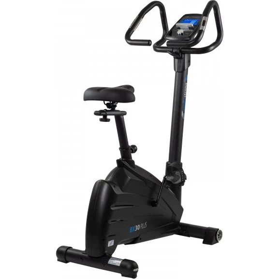 CardioStrong Upright Bike BX30 Plus matzwart
