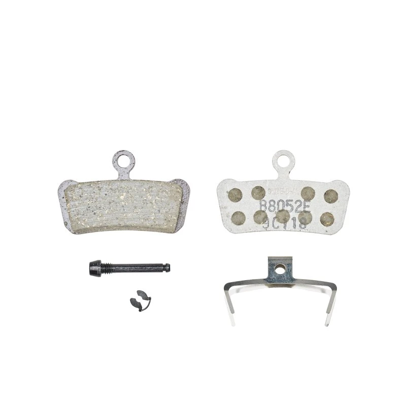 SRAM Skivebremseklodser MTB/Guide/Trail G2 Medium Organisch Aluminium