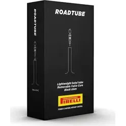 Pirelli Road Tube 23/30-622 Black 48mm