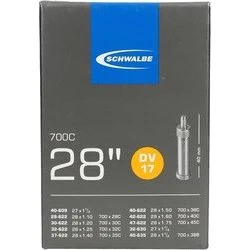 Schwalbe Binnenband 28 inch DV (40 mm) - Dunlop-ventiel