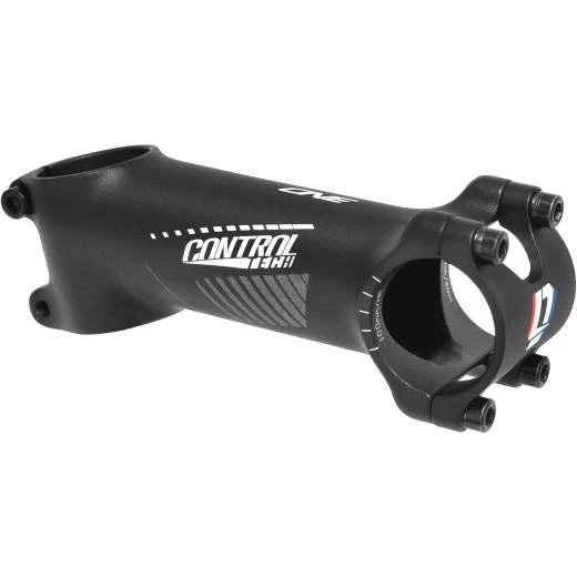 Controltech One Drop Stuurpen A-Head 1 1/8" 70mm Zwart