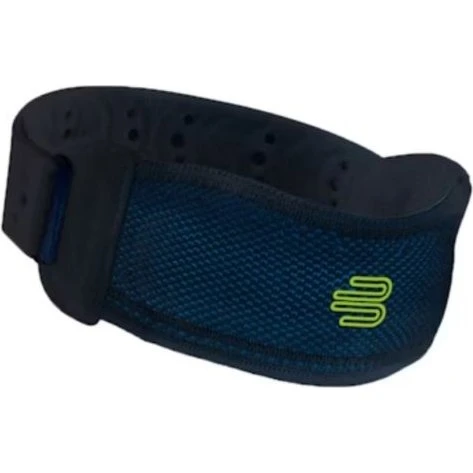 Bauerfeind Knieband Sports - Zwarte Knieband, Maat L