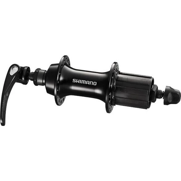 Shimano Sora RS300 32-gaats Achternaaf 10V QR Zwart