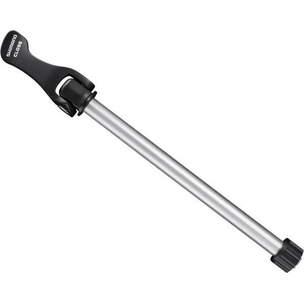 Shimano E-THRU SM-AX56-B Achteras 12x148mm Boost Zwart