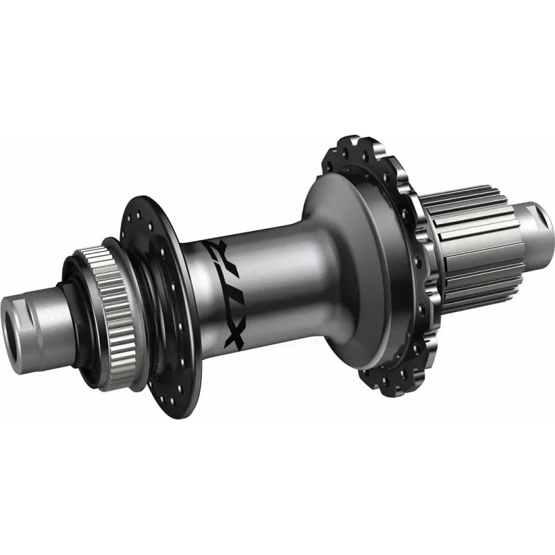 Shimano XTR FH-M9111 12-speed Center Lock Achternaaf Zwart