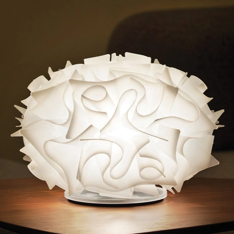 Slamp Veli Tafellamp Wit - Design Lamp van Adriano Rachele