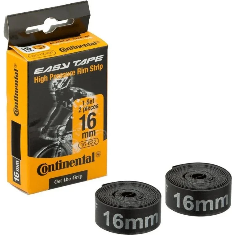 Continental Easy Tape 16mm Set met 2 stuks