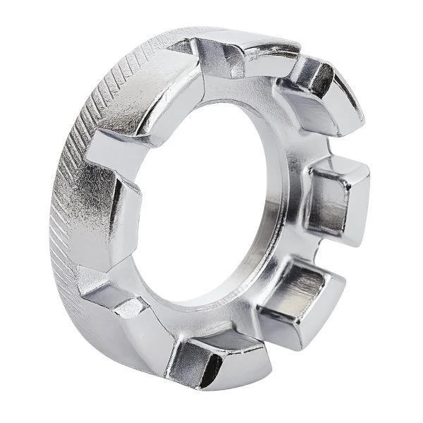 Edge Nippelspanner Zilver voor spaaknippels 10-15G