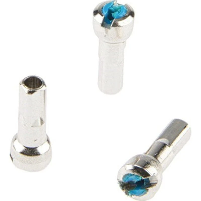 Alpina ABS Spaaknippel SP14 15mm Nikkel (144 stuks)