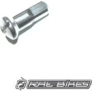 Sapim SP13 Spaaknippel 500 stuks Zilver