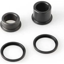 DT Swiss Ombouwkit O15/100mm voor 350/370 Naaf - Zwart