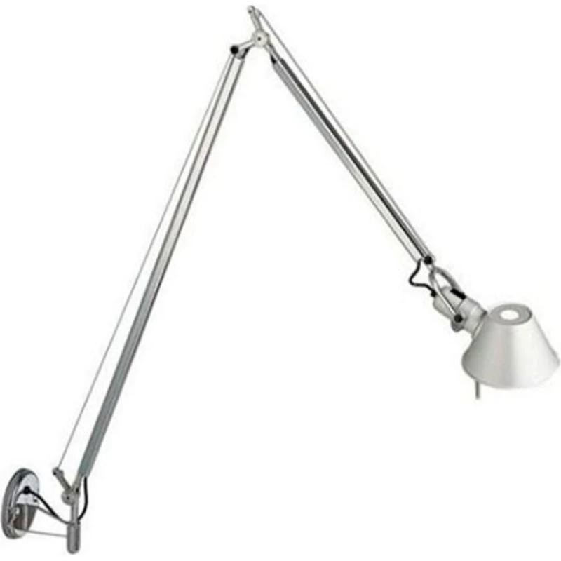 Artemide Tolomeo Braccio Wandlamp - Aluminium